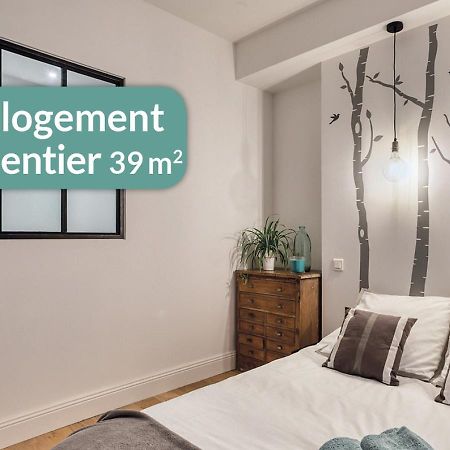 Cosy Appartement Lyon Valmy - Parking Exteriér fotografie