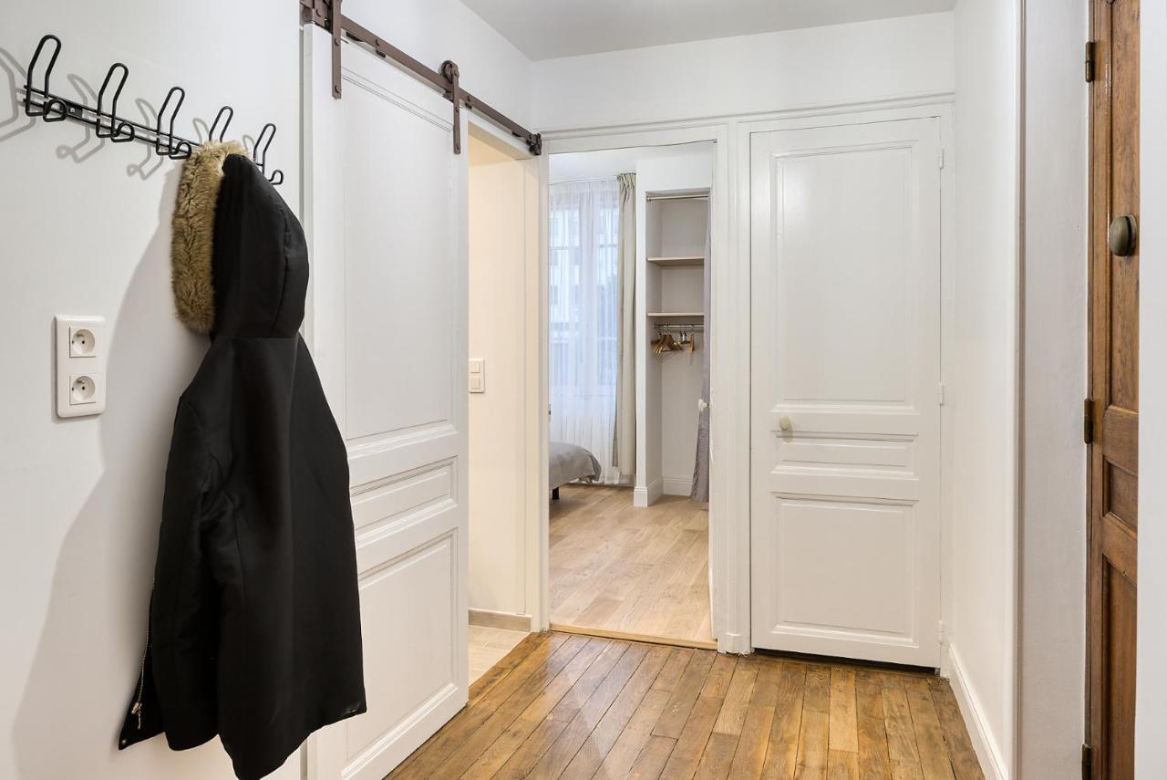 Cosy Appartement Lyon Valmy - Parking Exteriér fotografie