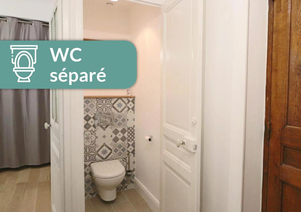 Cosy Appartement Lyon Valmy - Parking Exteriér fotografie