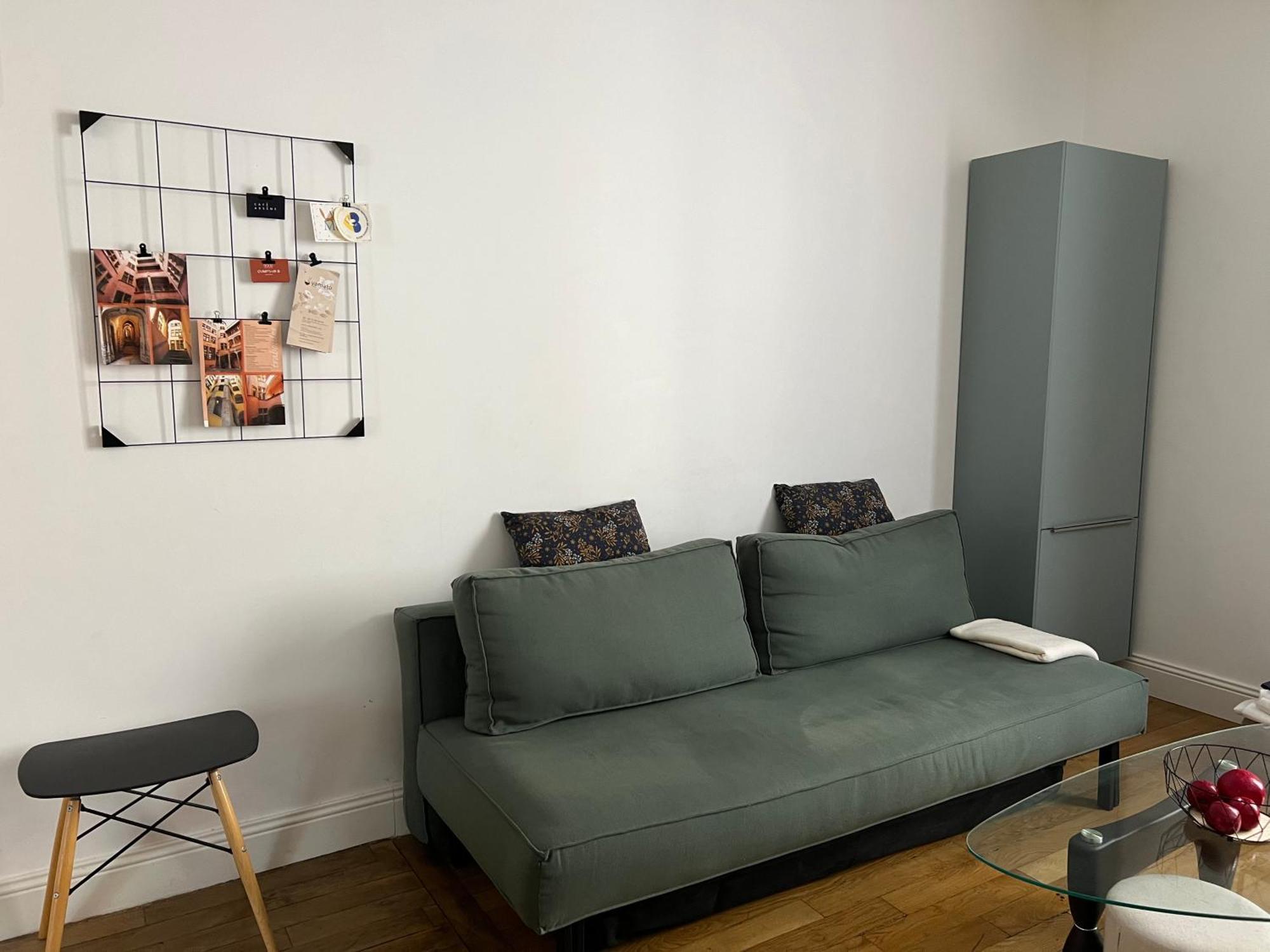 Cosy Appartement Lyon Valmy - Parking Exteriér fotografie
